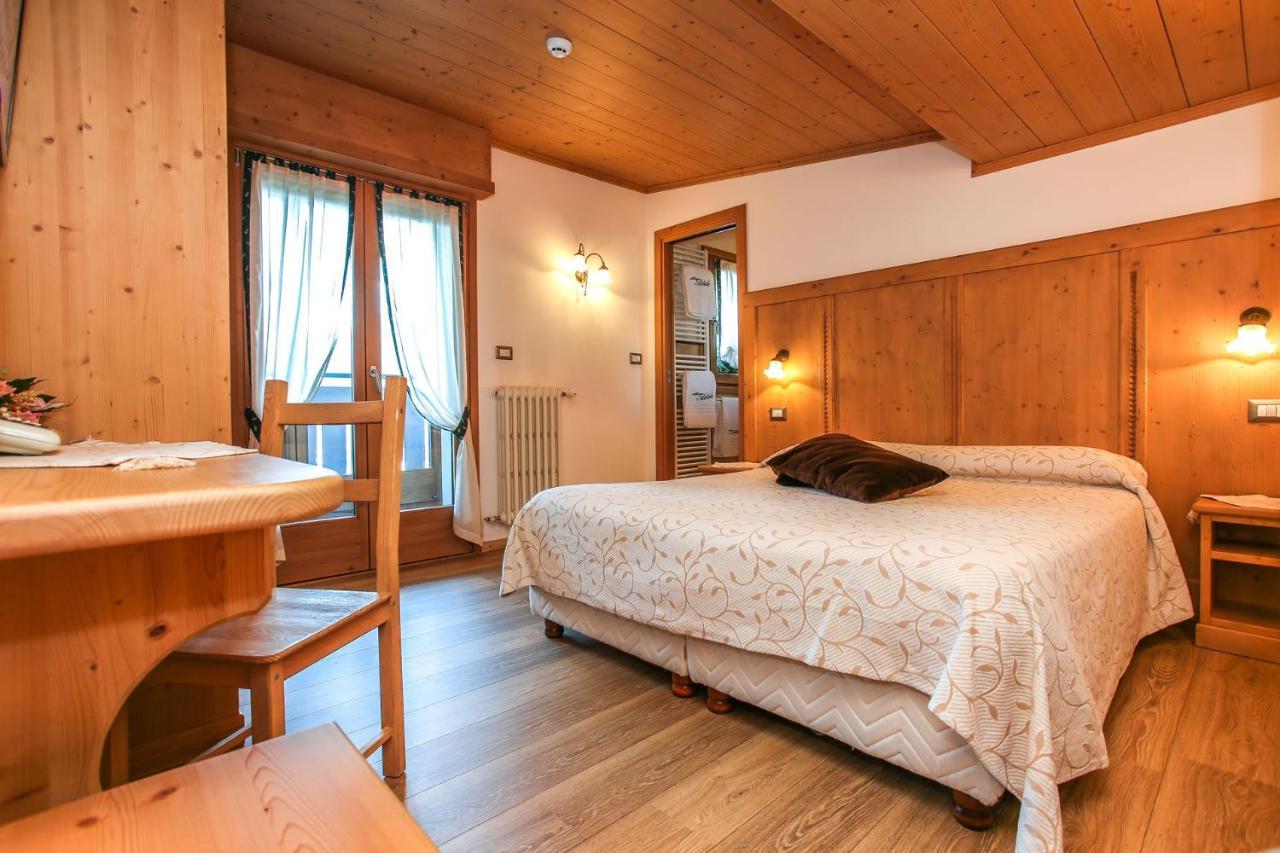 Albergo Adele Bormio Bagian luar foto