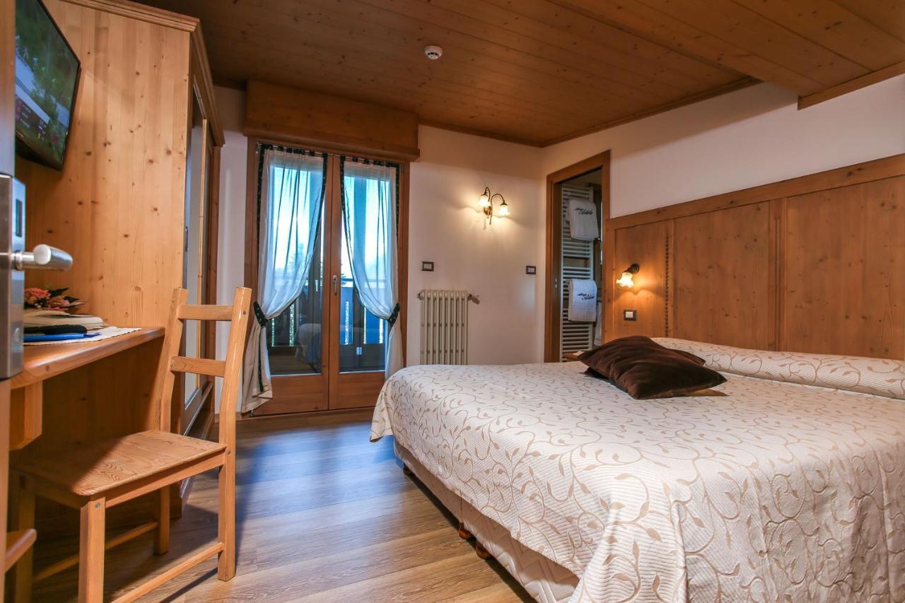 Albergo Adele Bormio Bagian luar foto