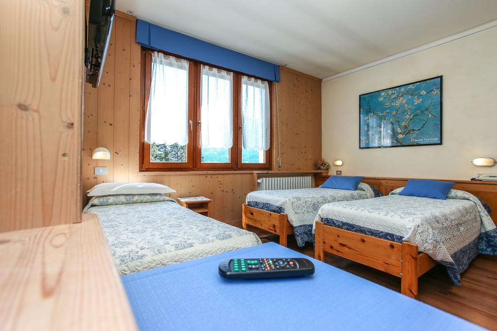 Albergo Adele Bormio Bagian luar foto