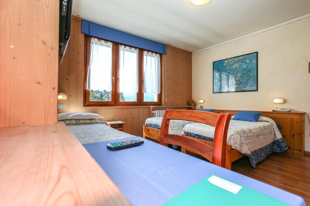 Albergo Adele Bormio Bagian luar foto